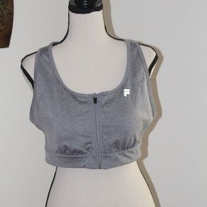 File, Racerback Sports bra